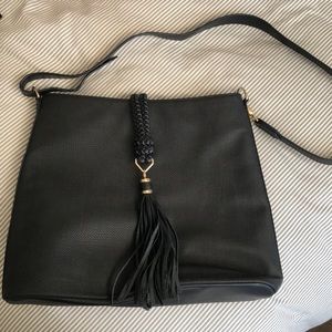 Stella & Dot leather purse